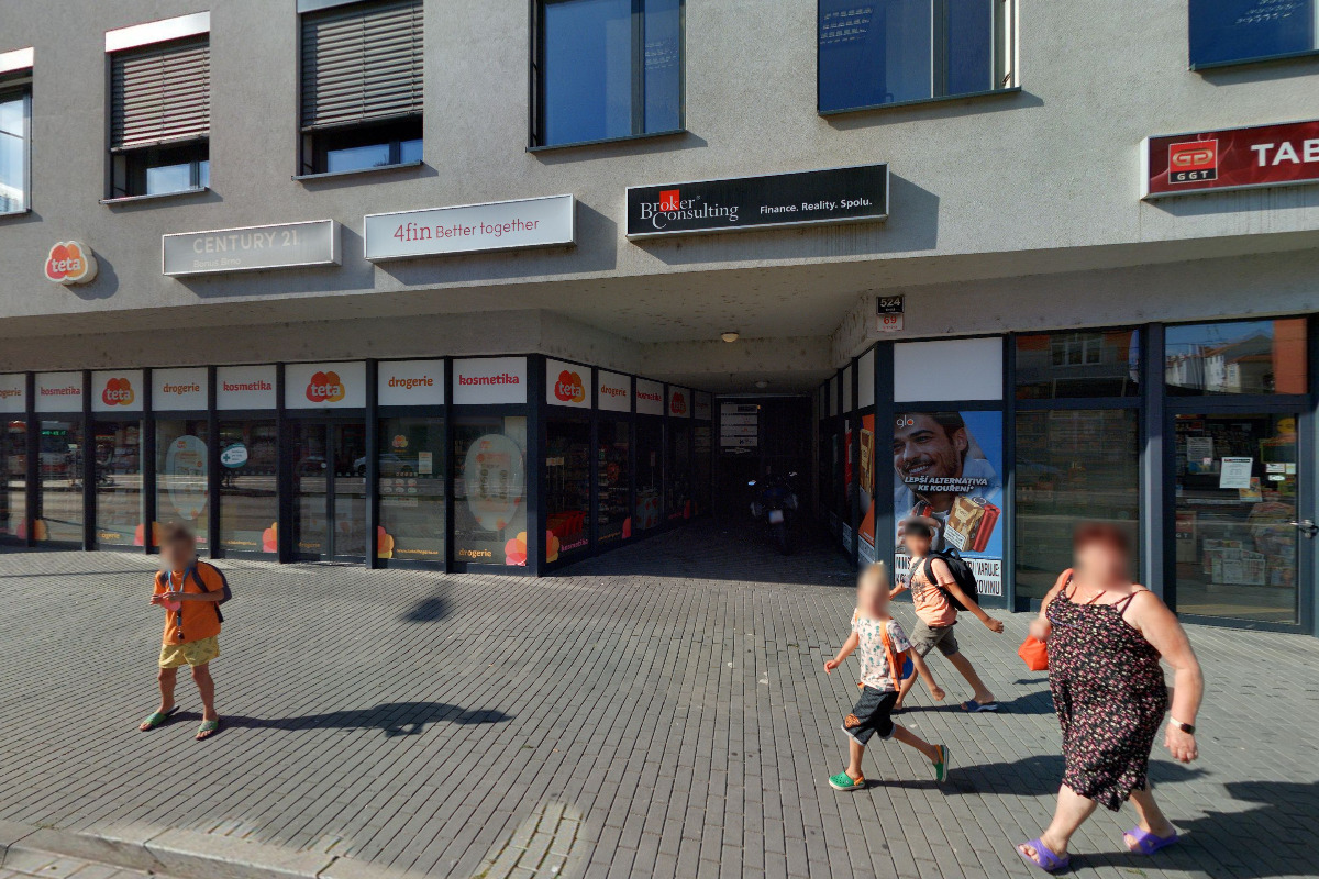 Magdaléna Mandelíková - realitní služby