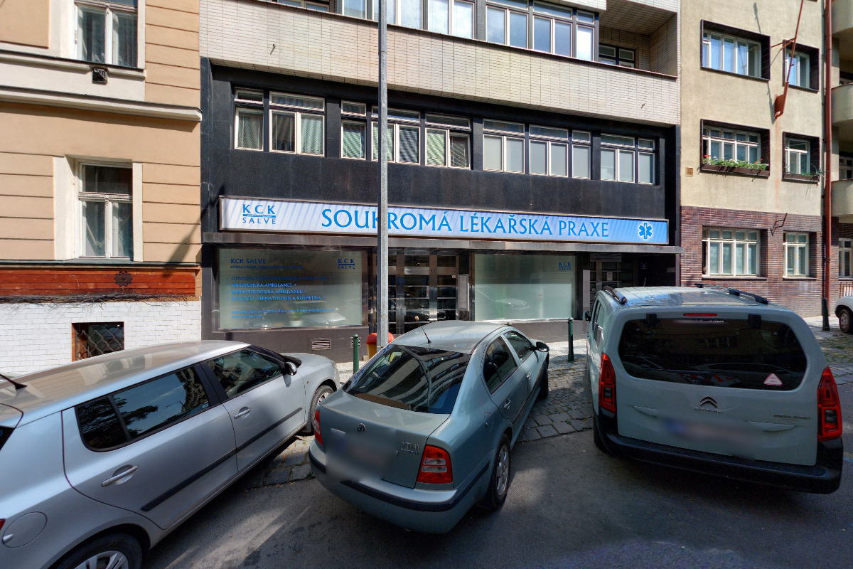 Soukromé zdravotní středisko KCK Salve foto 2