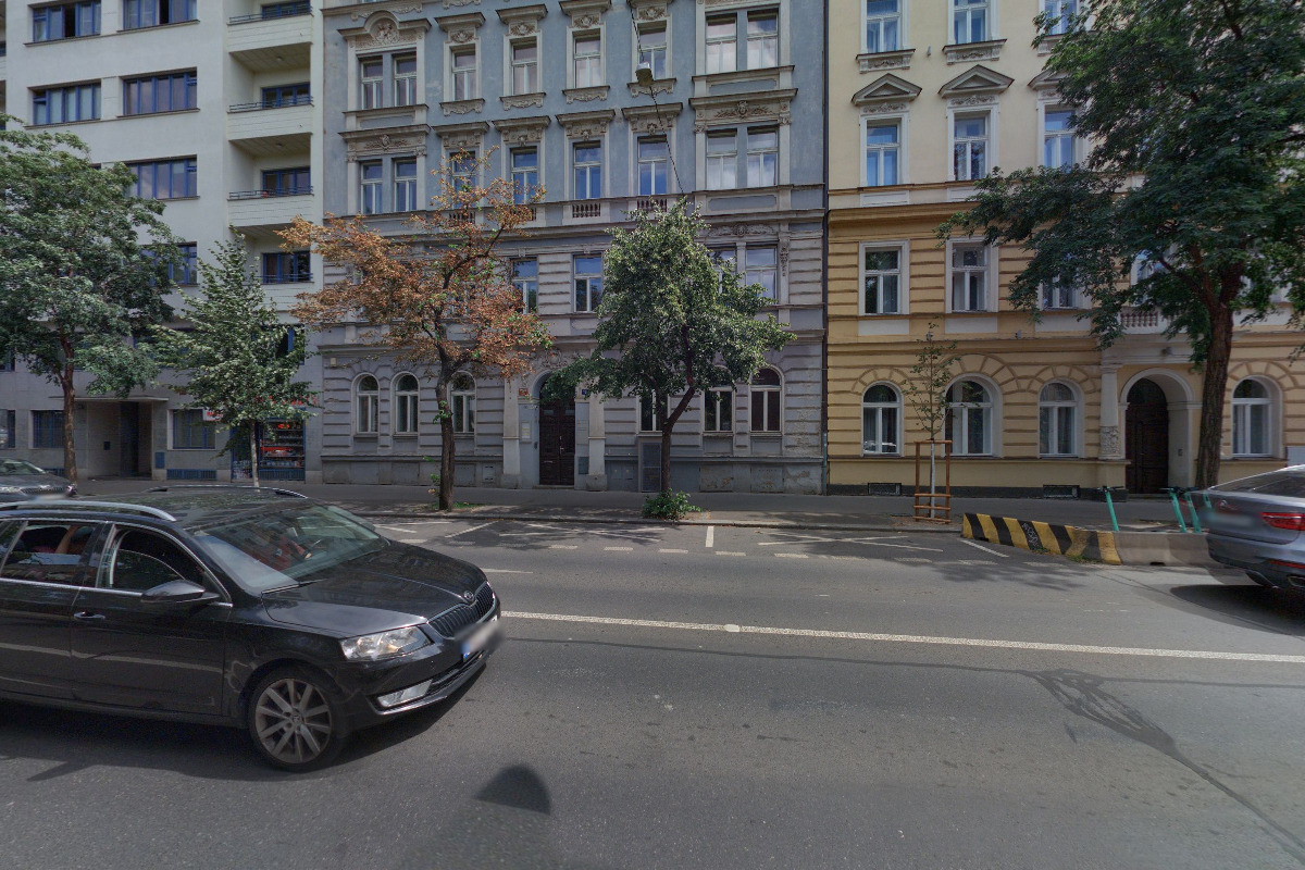 Správa nemovitostí Praha 2, a.s.