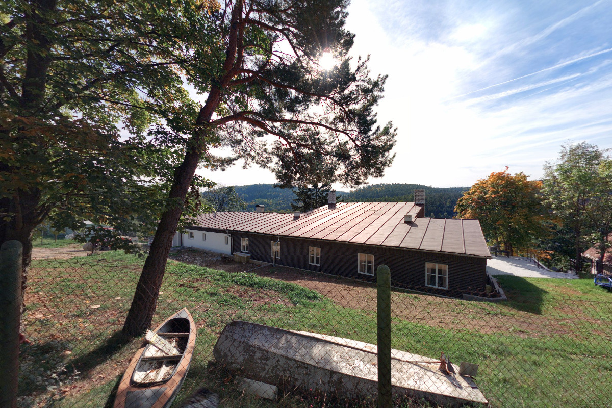B&B Vltavín