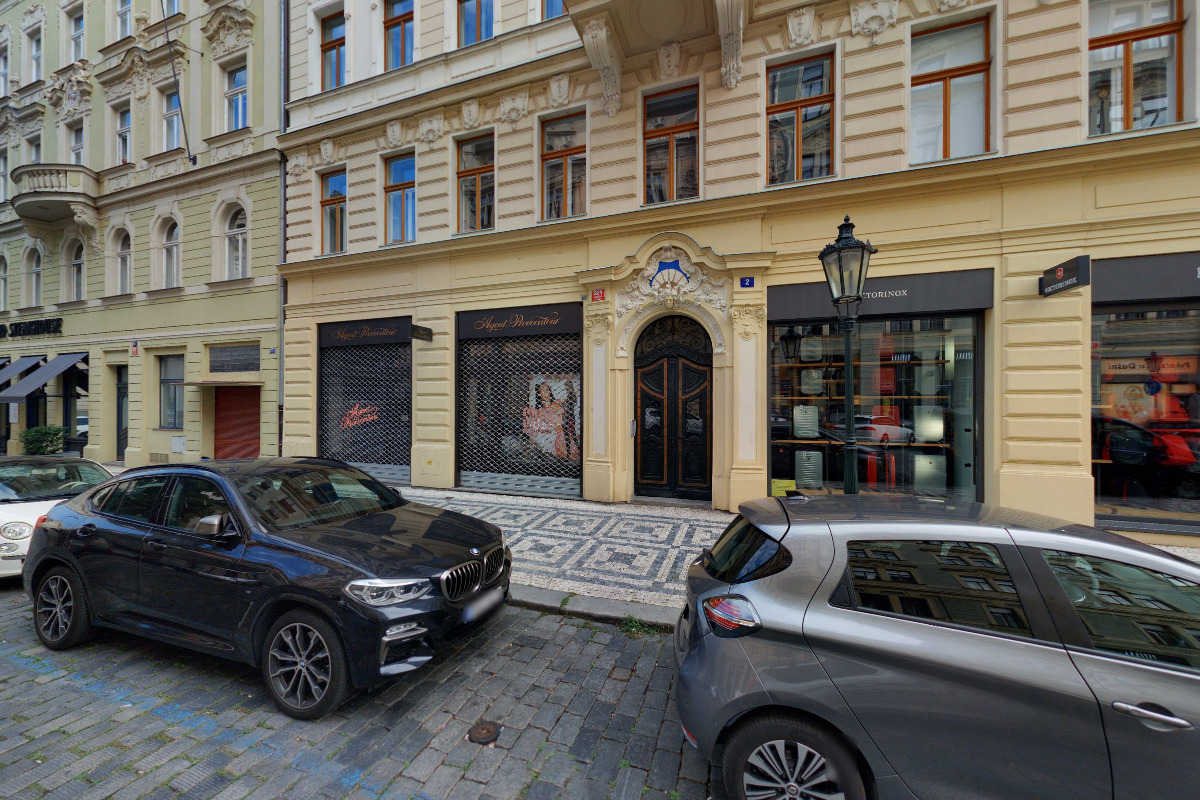 Apartment Dušní foto 1