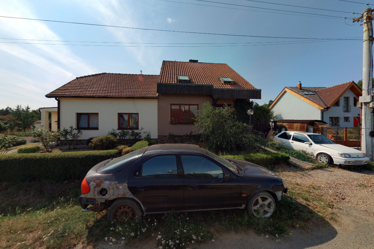 OHŇOSTROJE PANTŮČEK