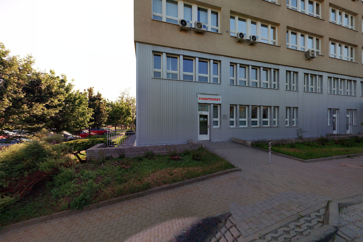 Oční ordinace Veni Vidi