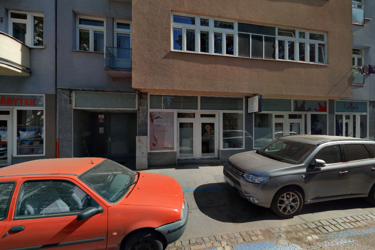 Kosmetický salón - Šárka Kolesarová