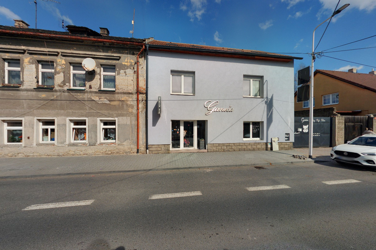 Pohybové centrum v Kladně Ganeša - jóga, café, relax