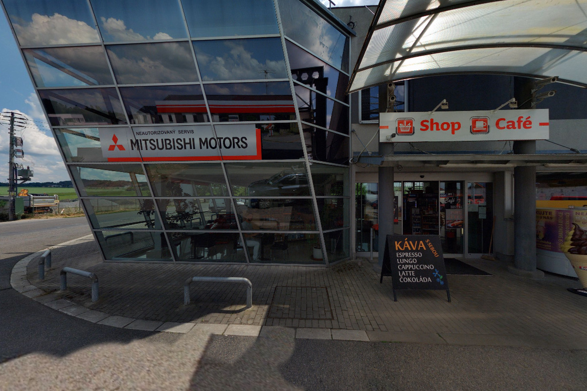 Občerstvení GOLC OIL