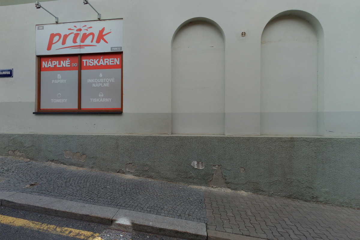 Prink 380 - náplně do tiskáren