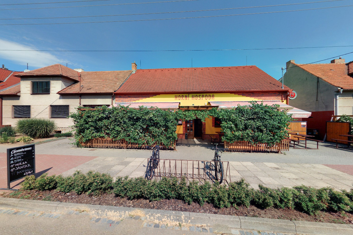 Horní Hospoda foto 1