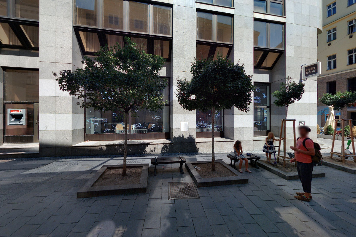 Bankomat Planet Cash