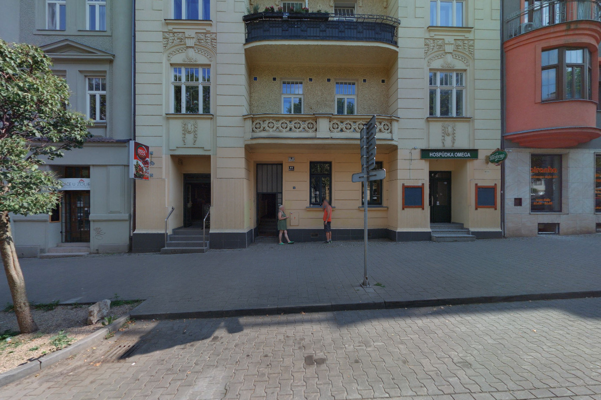 Omega Döner Kebab Pizza