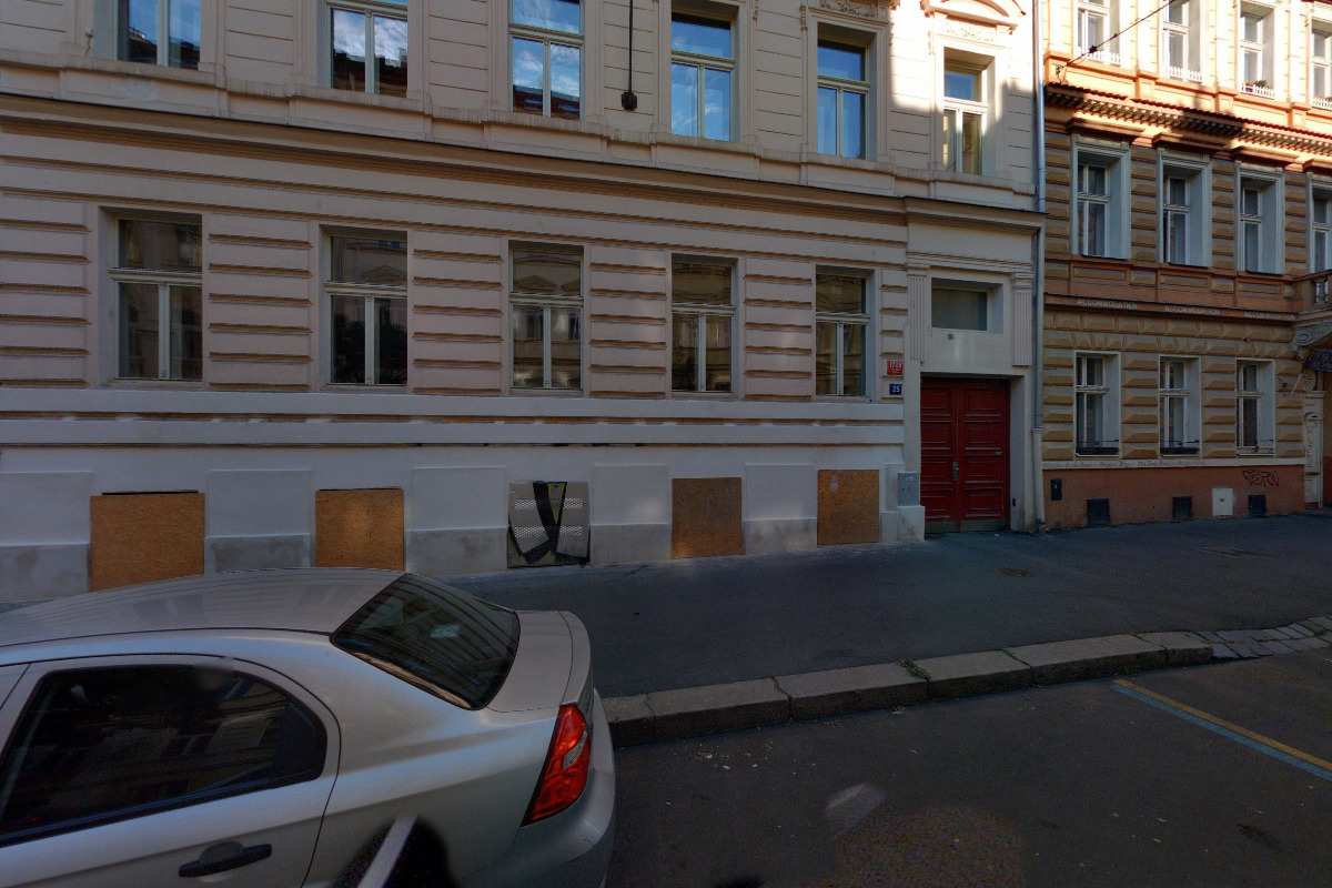 Apartmán Lublaňská foto 1