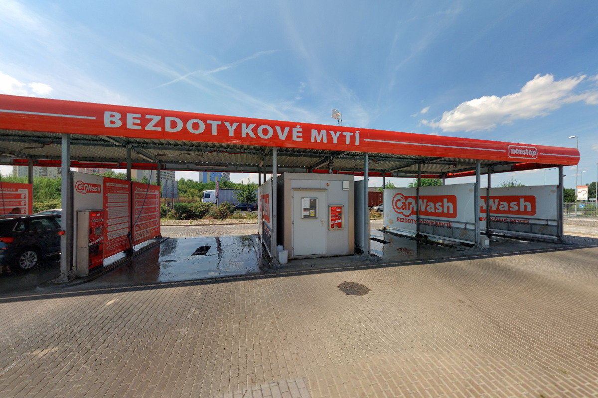 Myčka CarWash foto 4