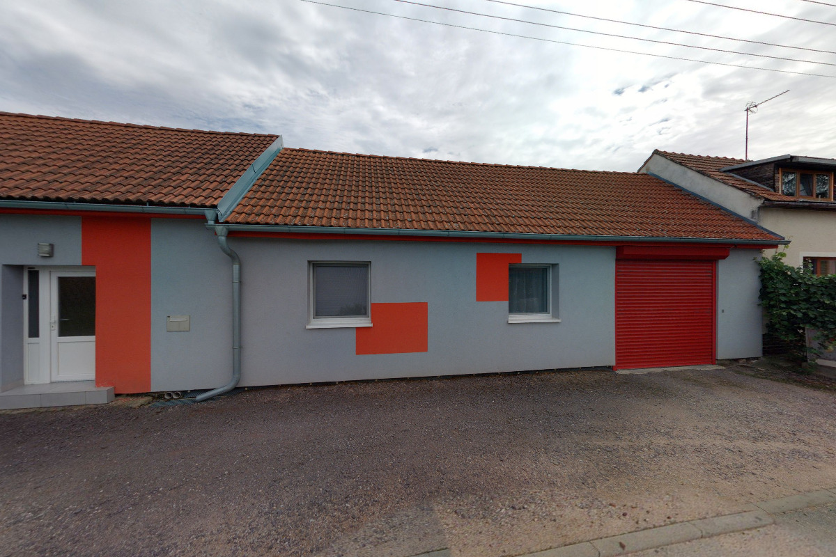 Stavitelství Ludvík