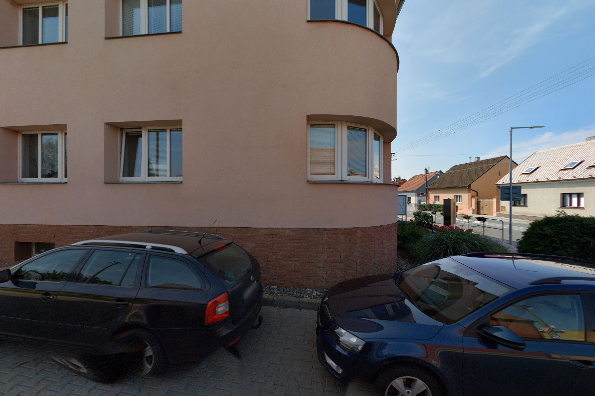 Pošta Velká Dobrá