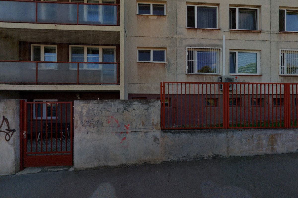 Léčebna dlouhodobě nemocných foto 2