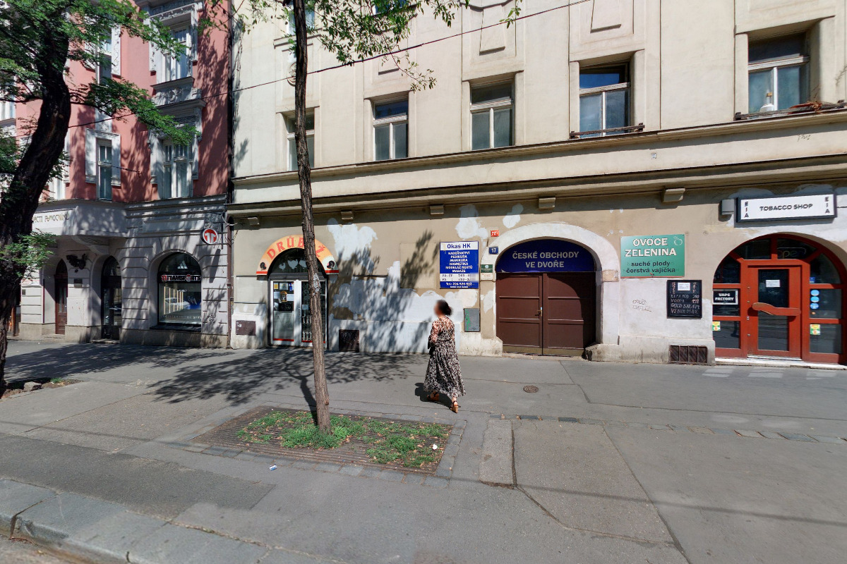 EIA tabacco&vaping shop