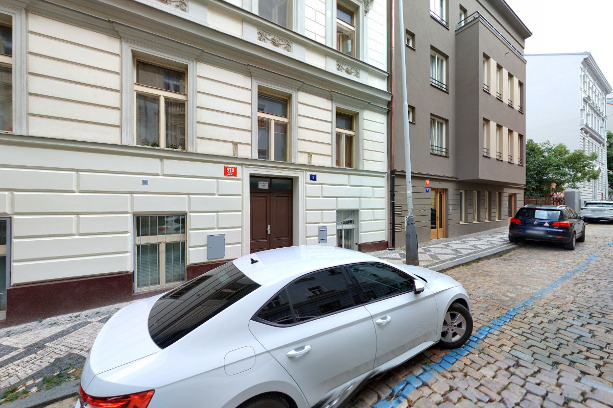 Apartment Dalimilova