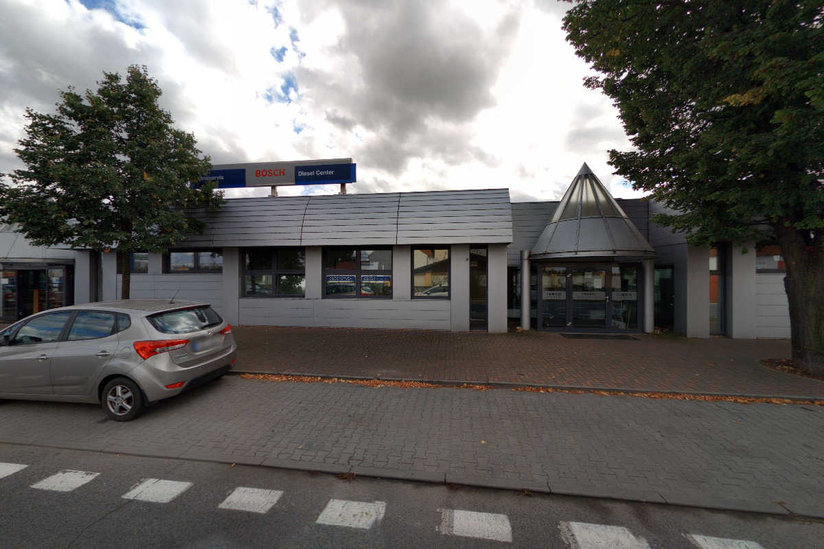 FRAIKIN ČESKÁ REPUBLIKA, s.r.o. foto 2