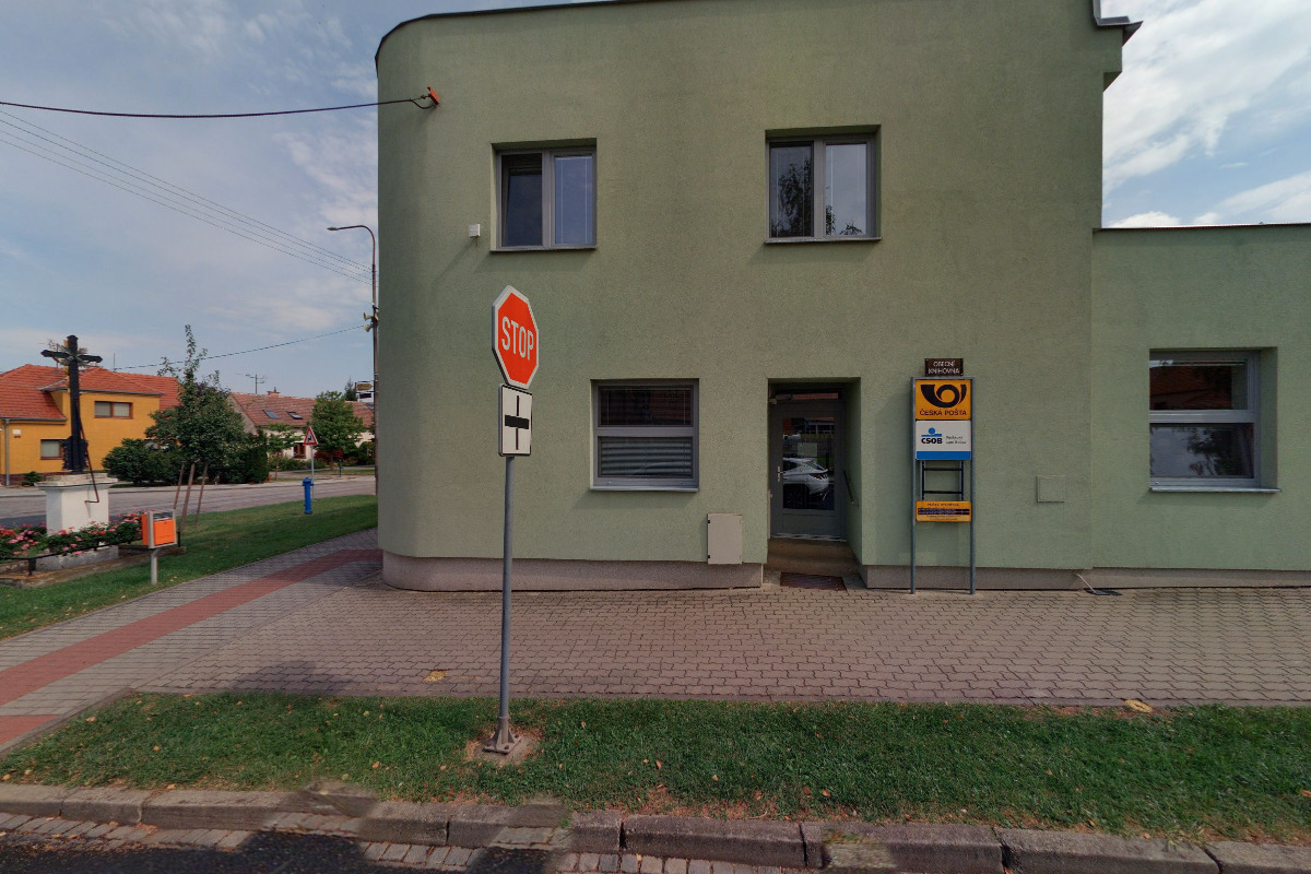 Pošta Partner Moravský Žižkov foto 2