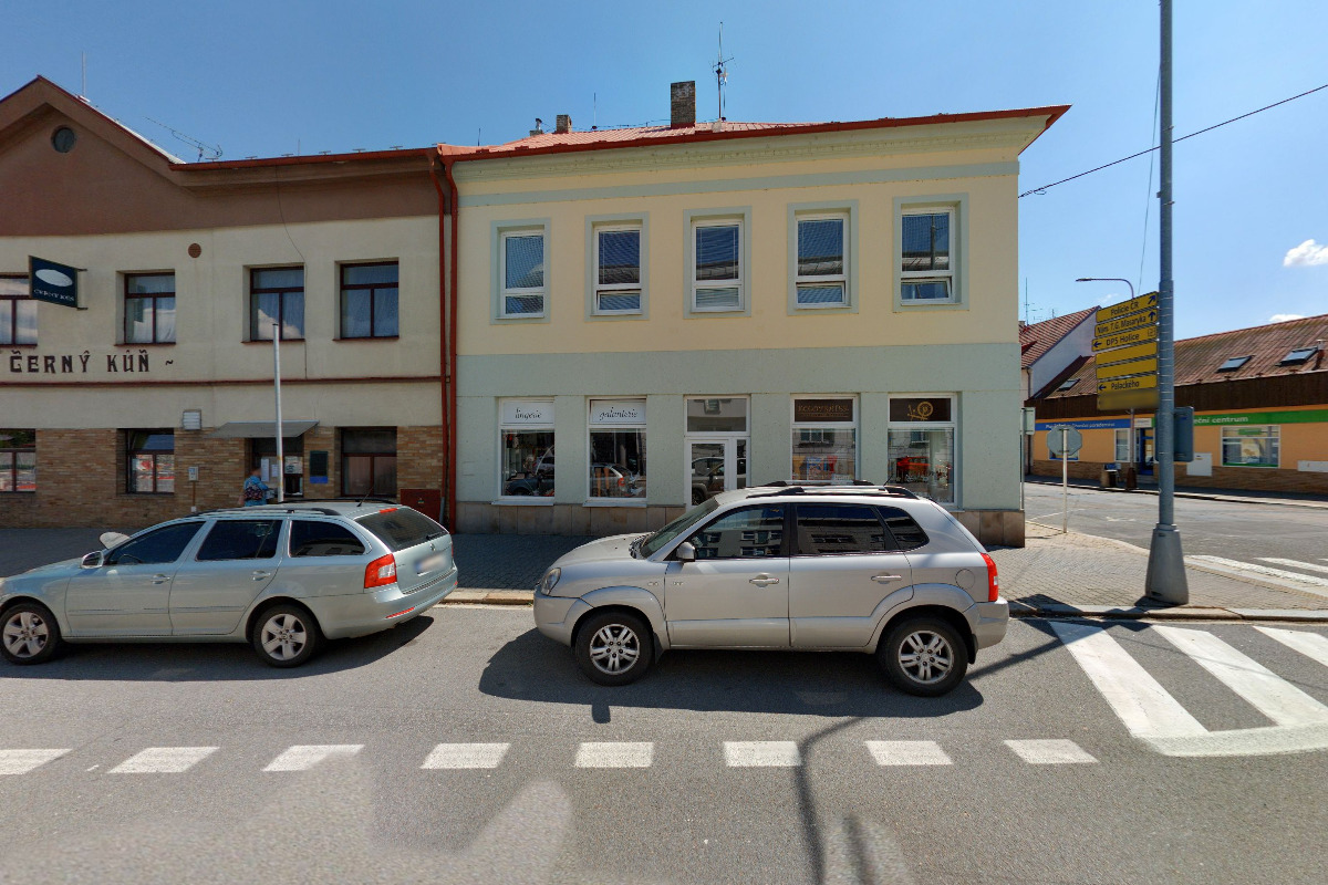 Čistírna peří - Tomáš Štědrovský