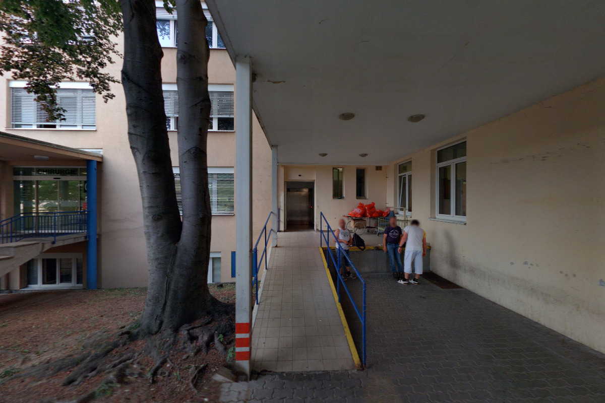 Ortopedie a traumatologie - Nemocnice Rudolfa a Stefanie Benešov foto 2