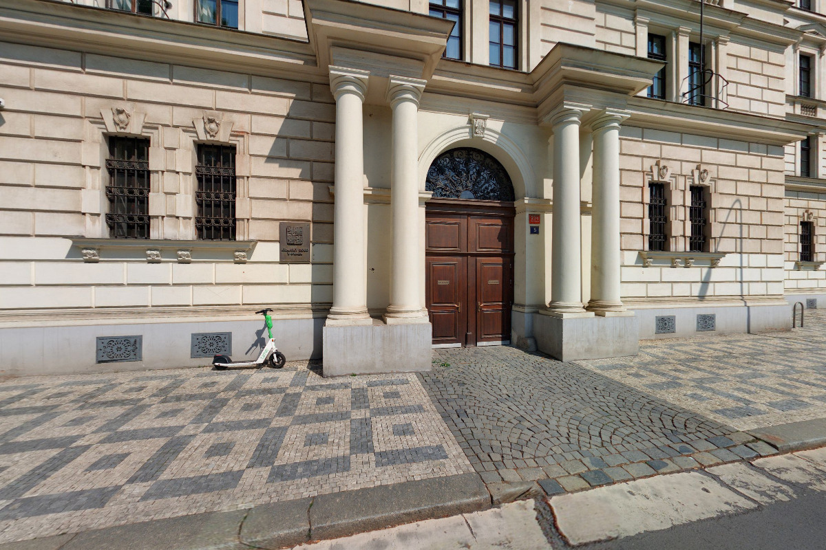 Knihovna Krajského soudu v Praze foto 1