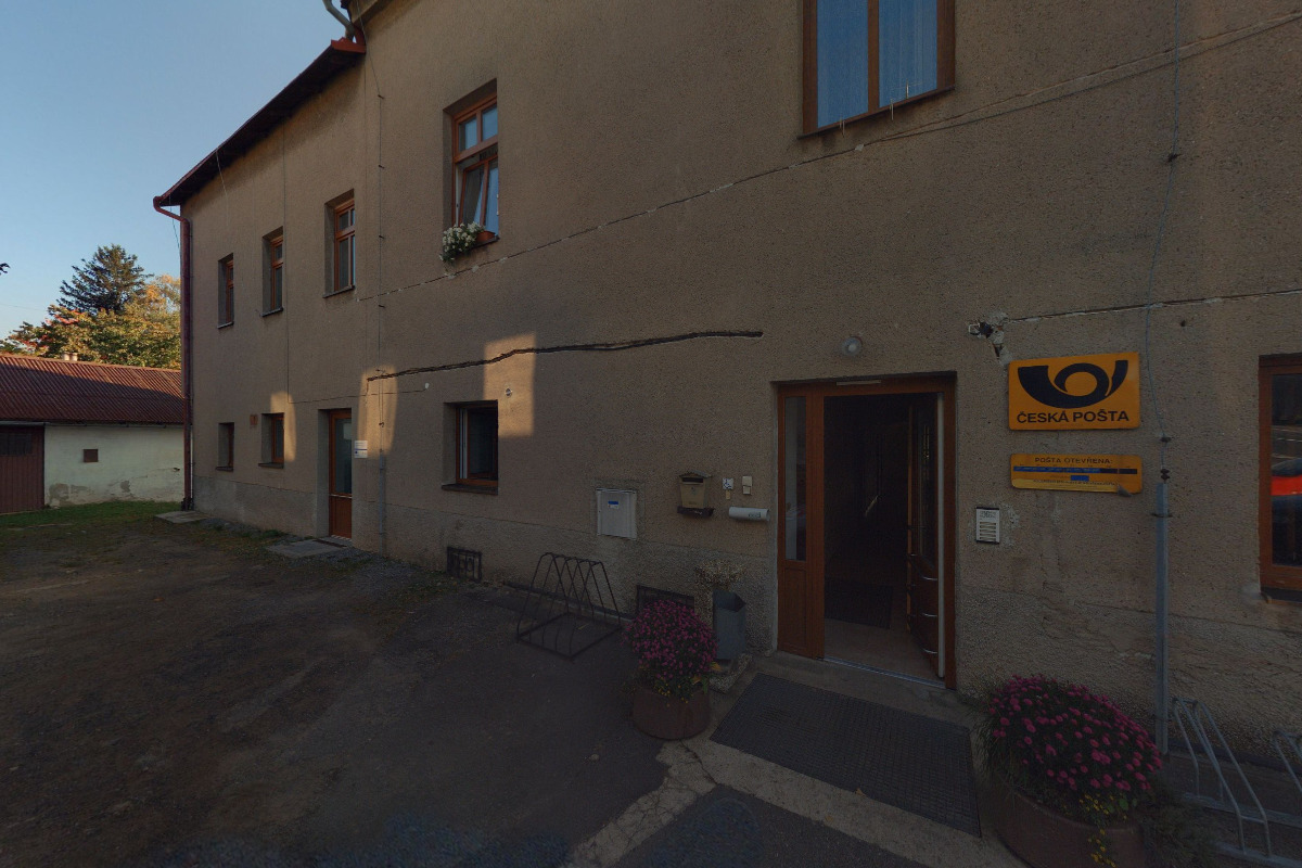 Obecní knihovna Krouna