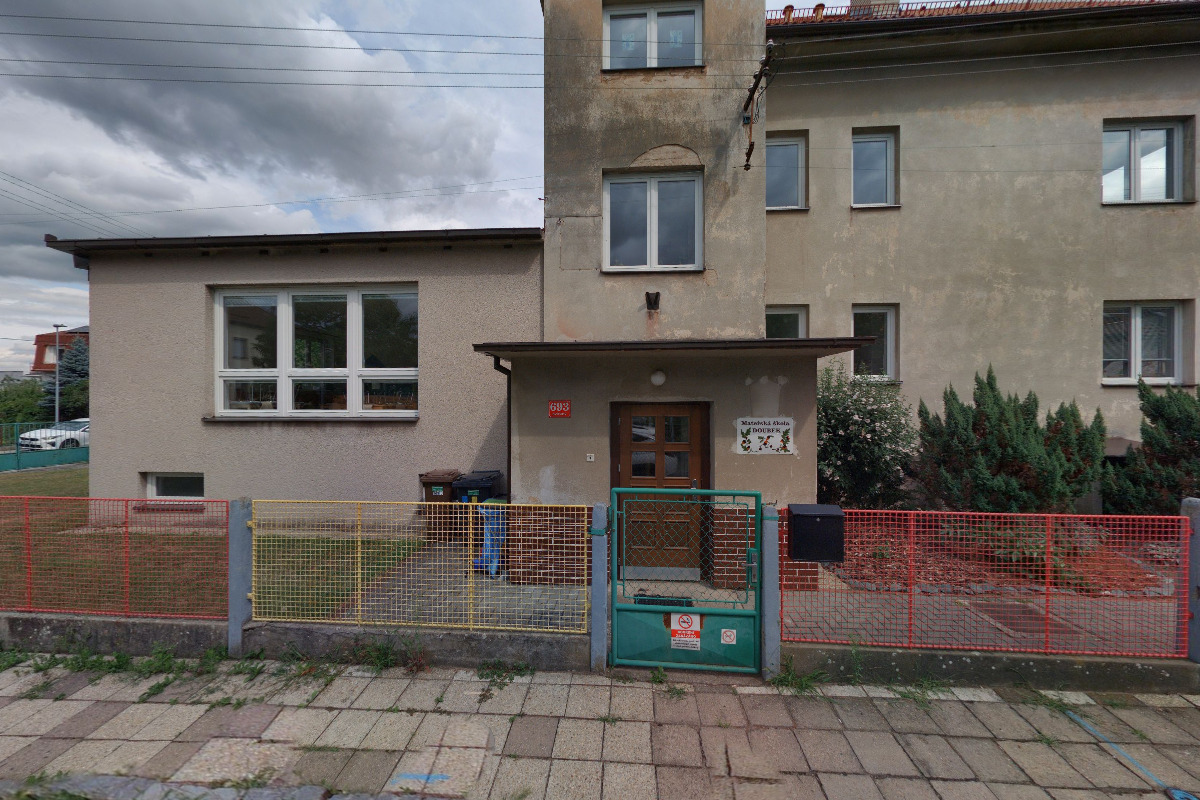 MŠ Doubek Pardubice