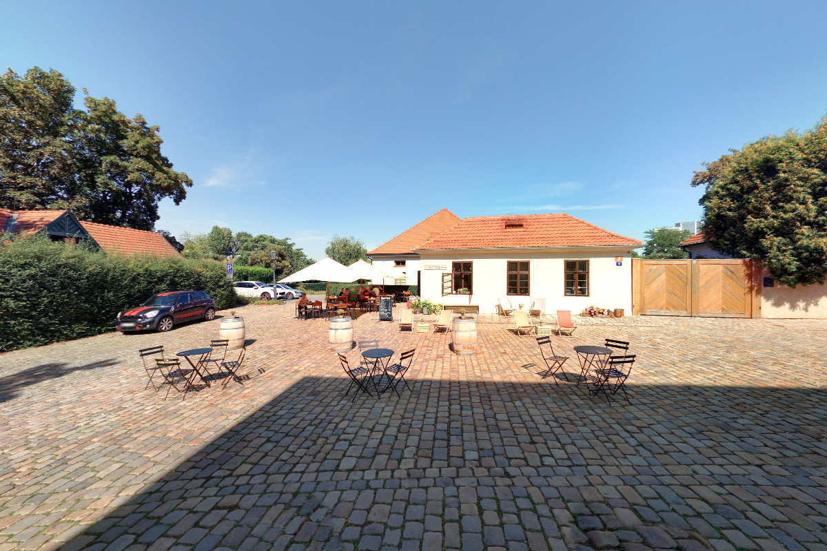 Městská policie Praha 2 - okrsková služebna foto 4