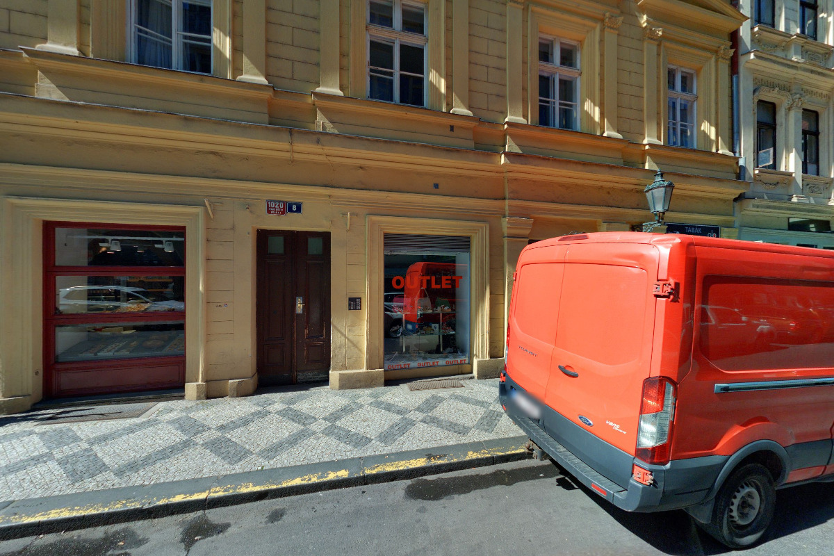 Staročeská pekárna