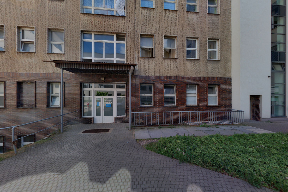 I. trimestrální screening - Oblastní nemocnice Kladno