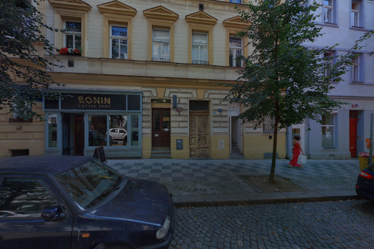 Veronika Štěrbová, Sophistic foto 2