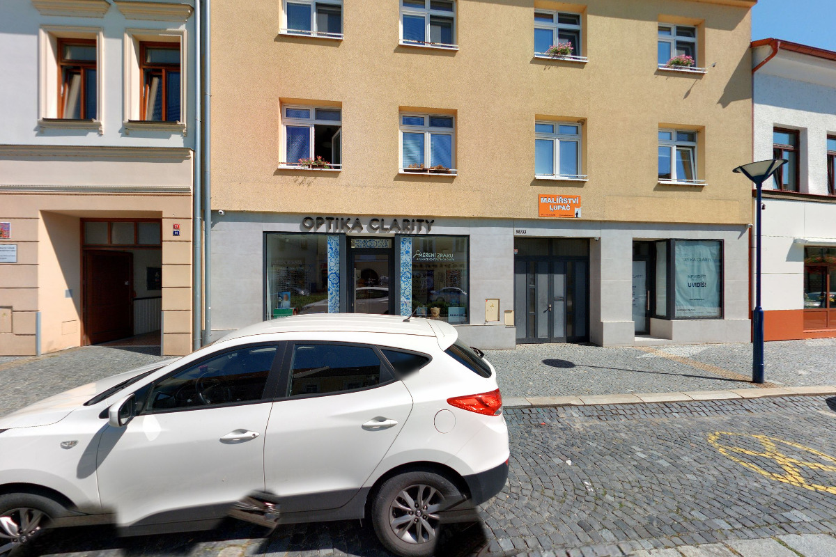 OPTIKA CLARITY, s.r.o.