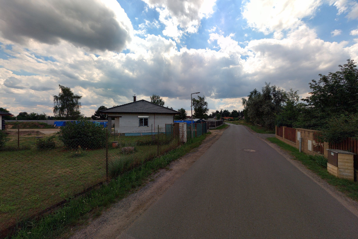 Tišice - sběrný dvůr