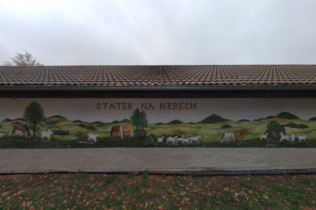 Ubytování Na Hrbech