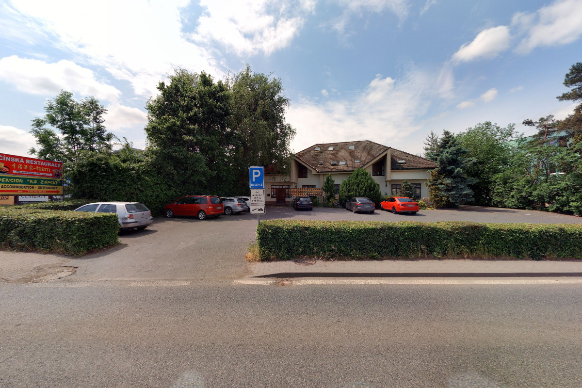 Čínská restaurace Štěstí