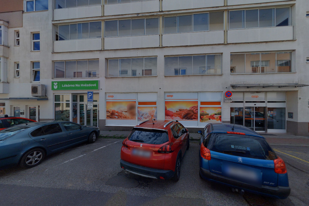 JEDNOTA, spotřební družstvo, Moravský Krumlov – COOP foto 2