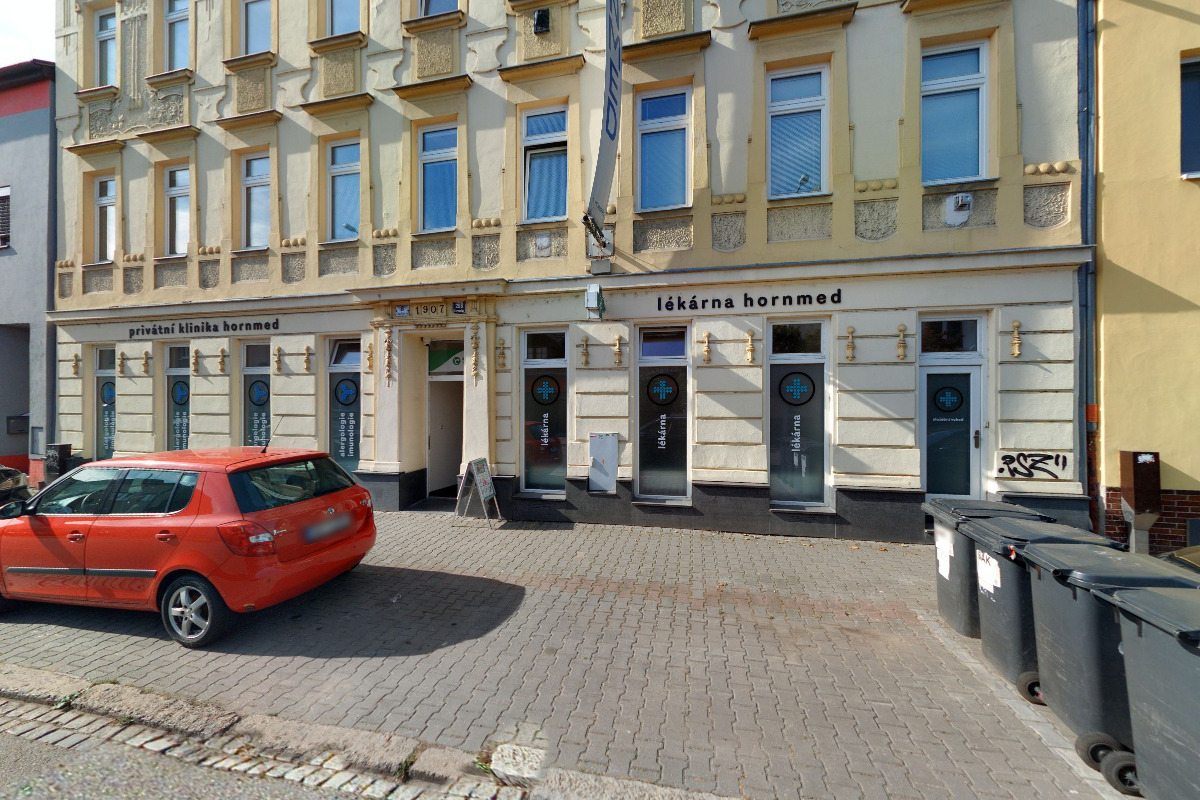 HORNMED, s.r.o.