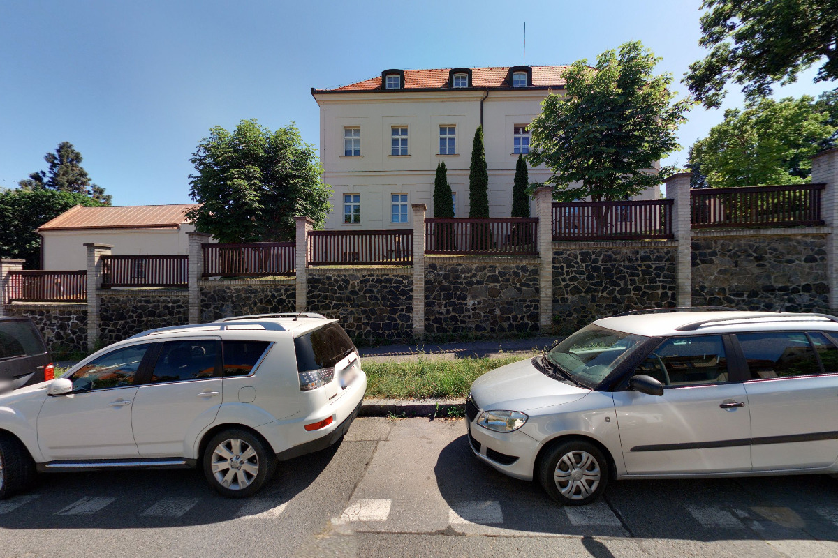 MUDr. Pavel Pokorný