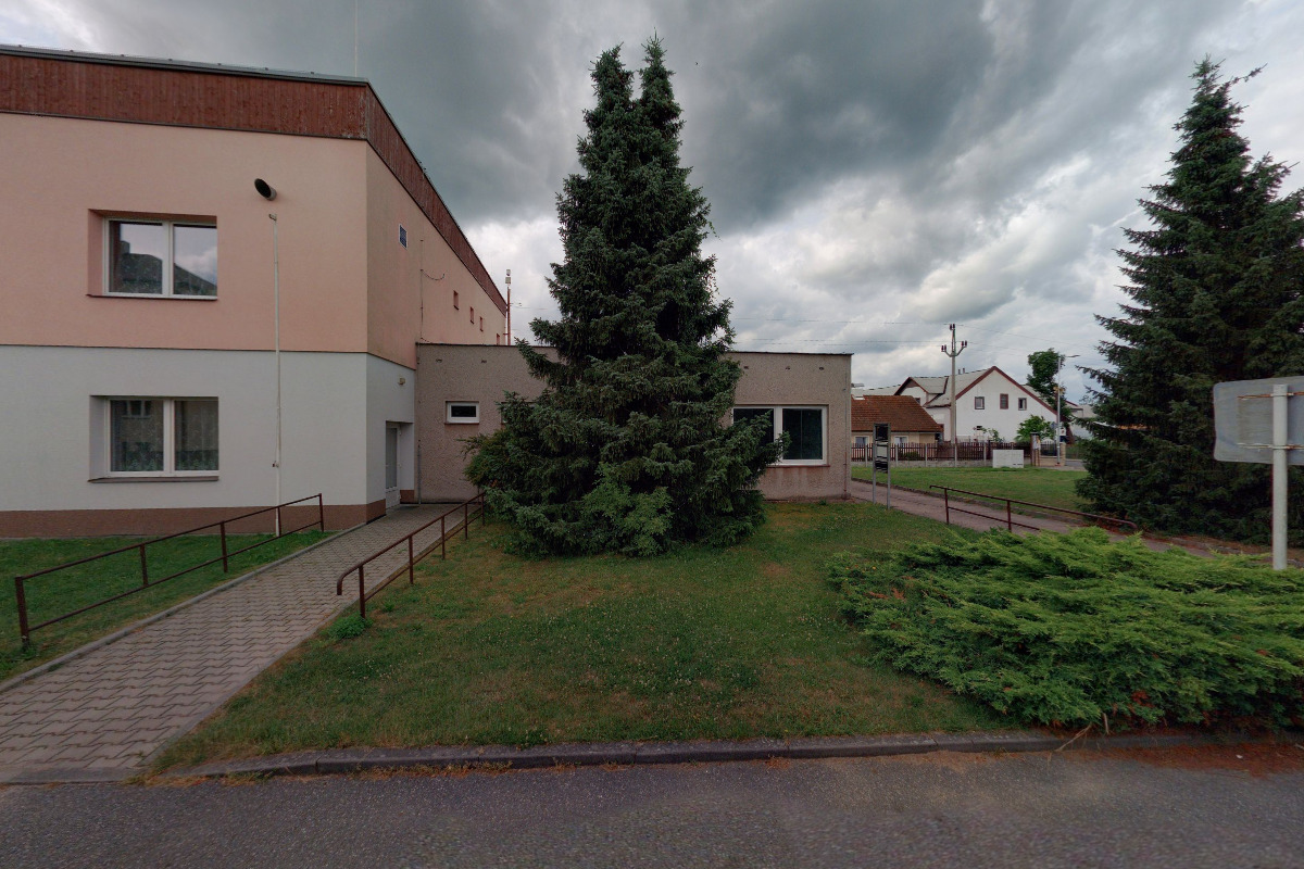 Pošta Čermná nad Orlicí