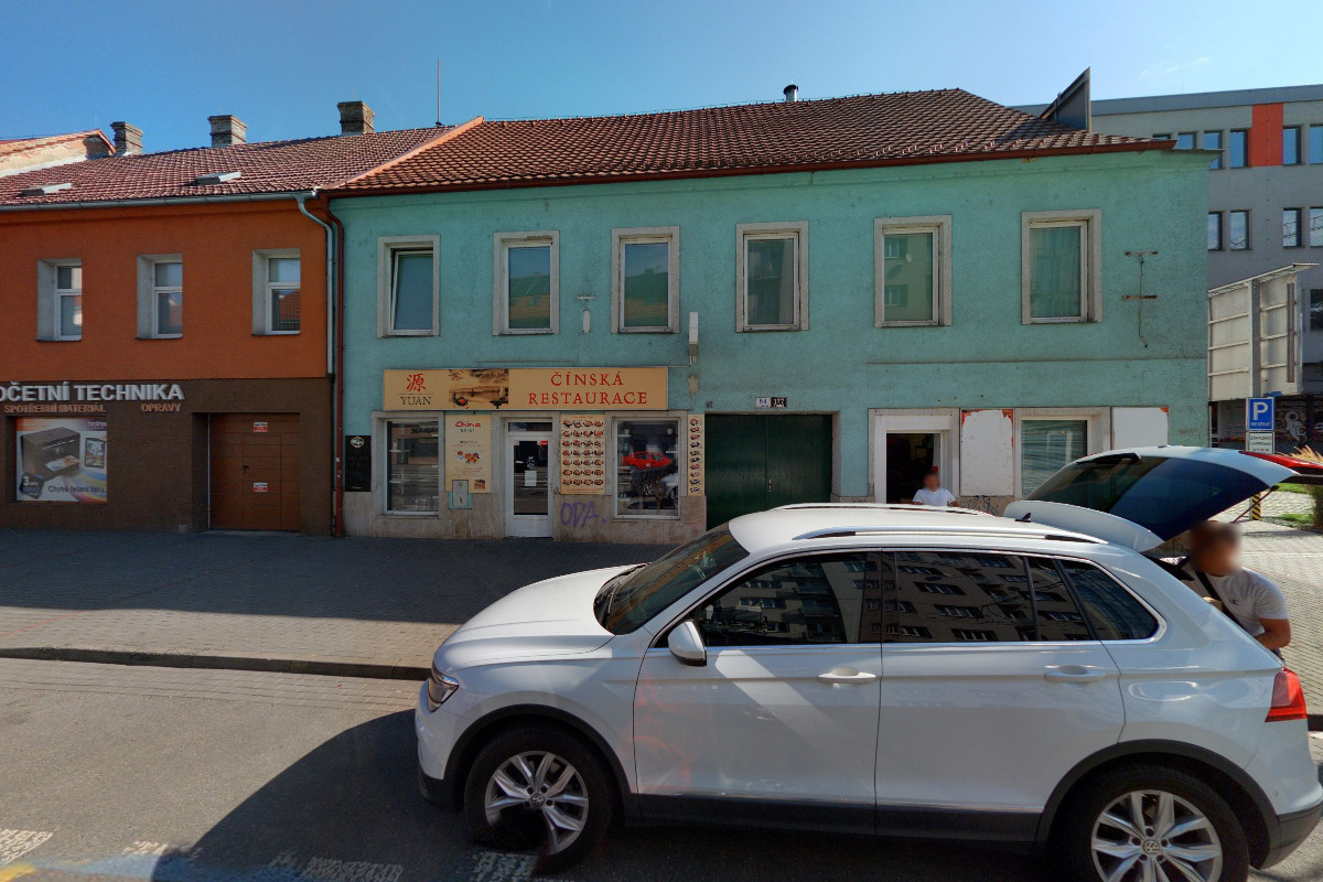 Čínská restaurace Yuan foto 2