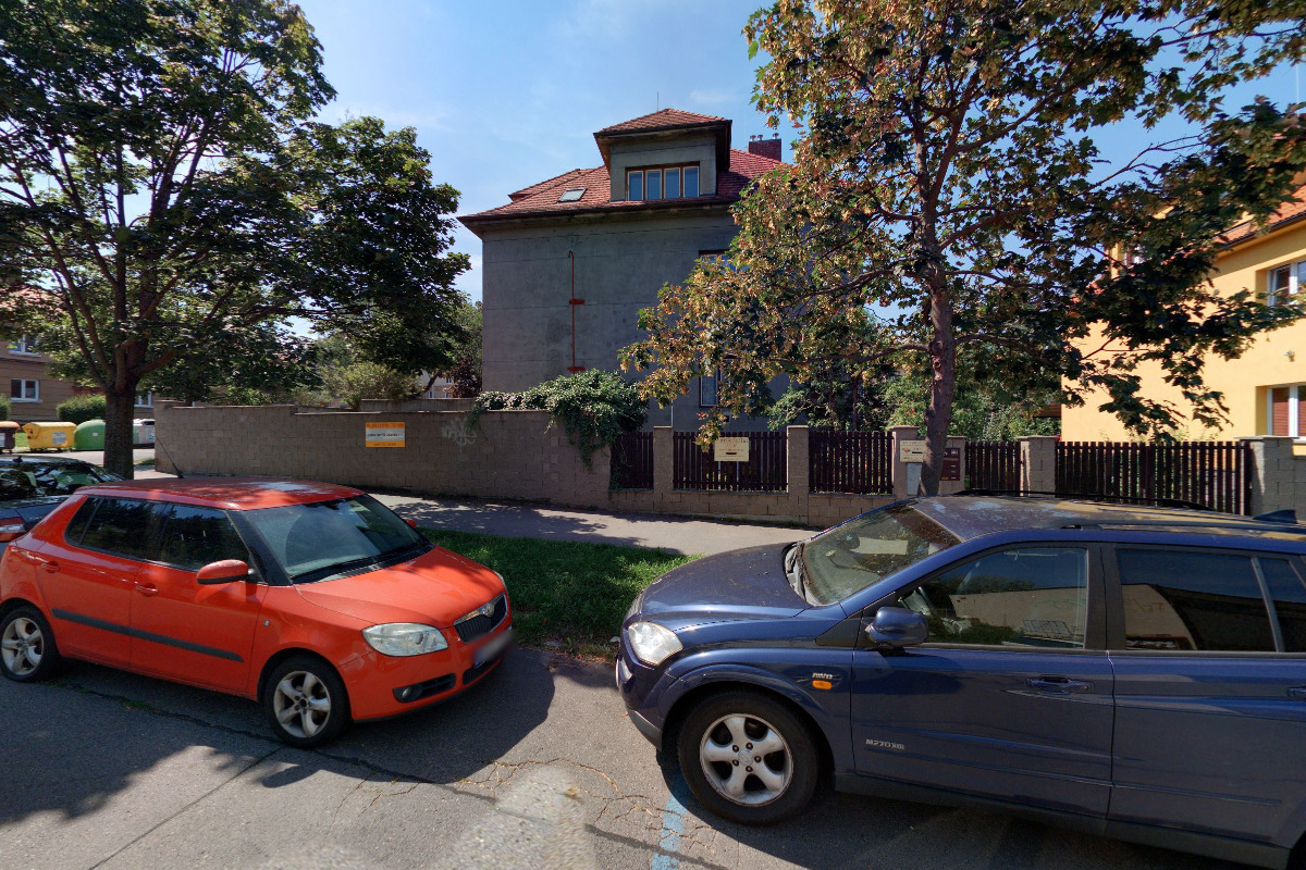 Junák, okres Praha 4