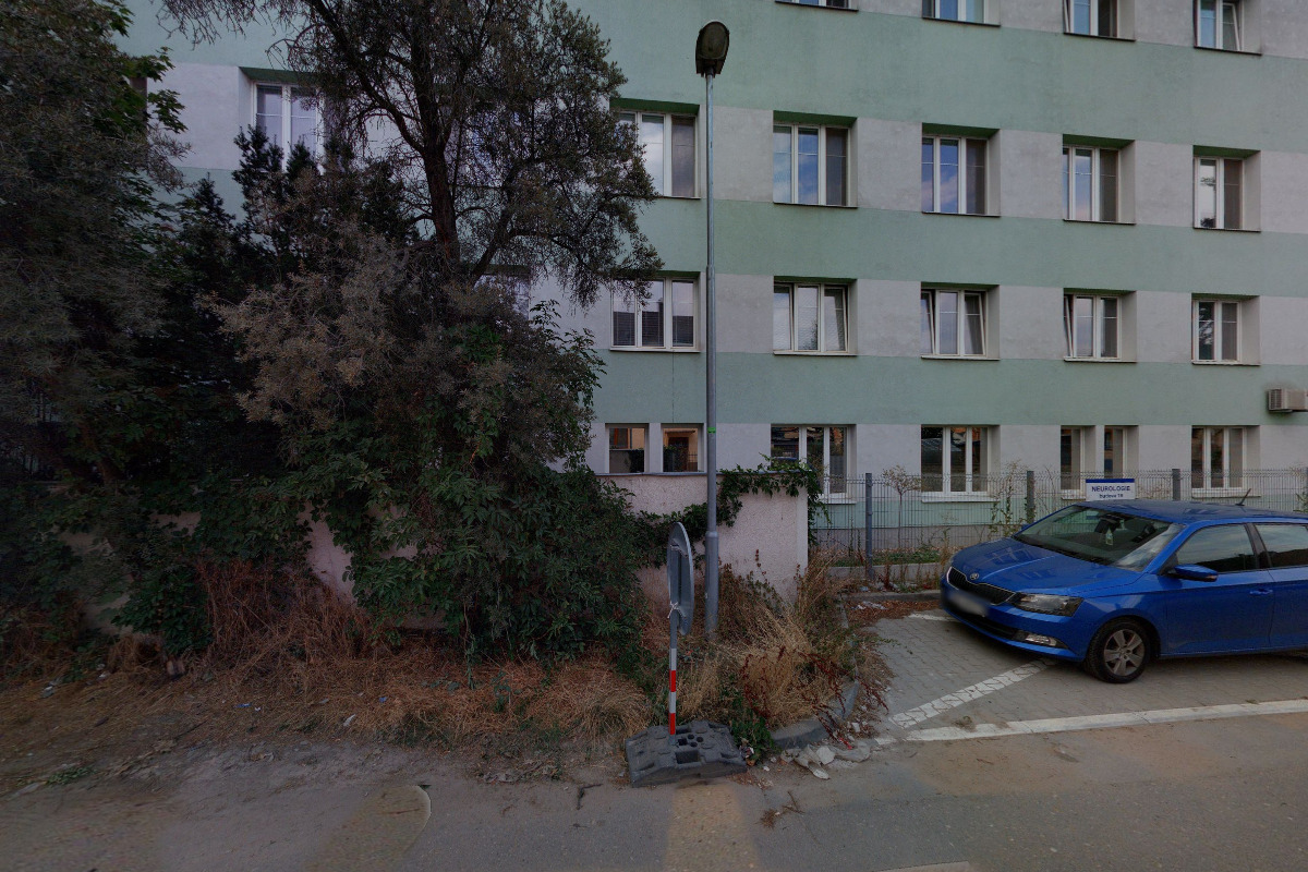 Centrum terapie migrén - Pardubická nemocnice