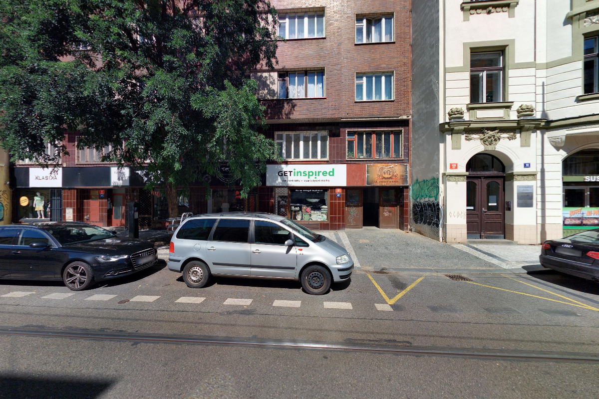 Finnem Rentals Sokolovská