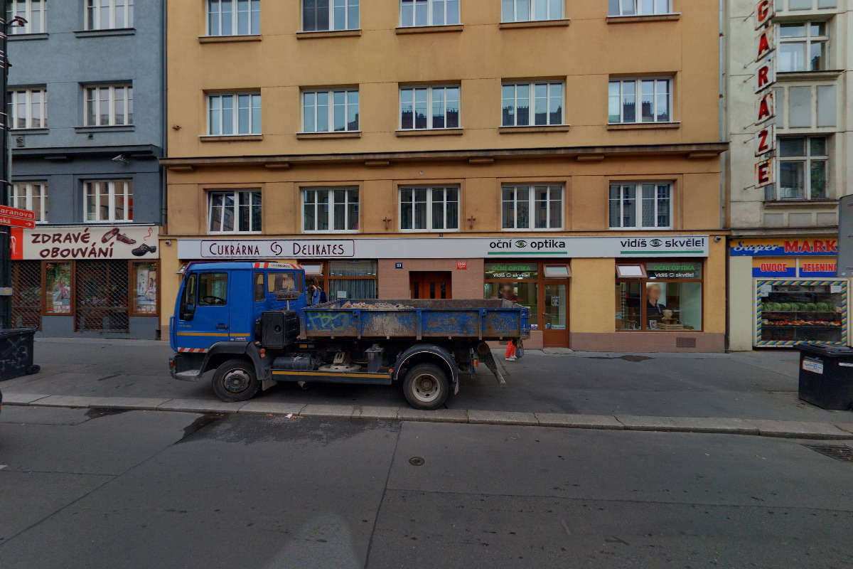 Eva Voříšková - Oční optika VIDÍŠ SKVĚLE! foto 2