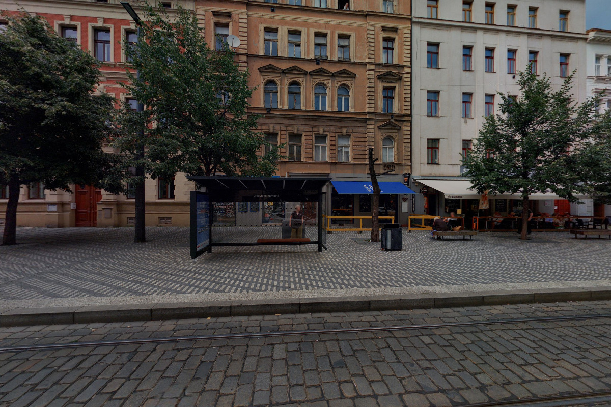 Coffee & Waffles - Moskevská