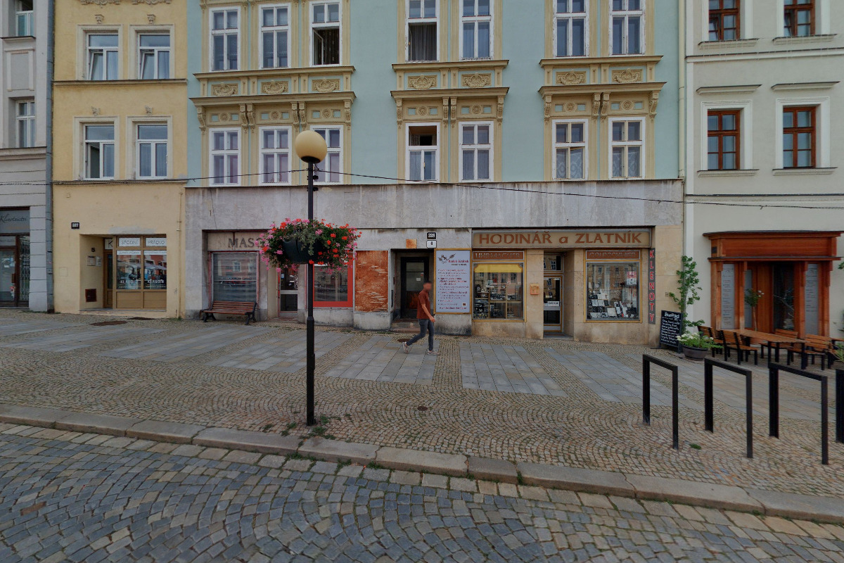 Radek Krábek foto 2