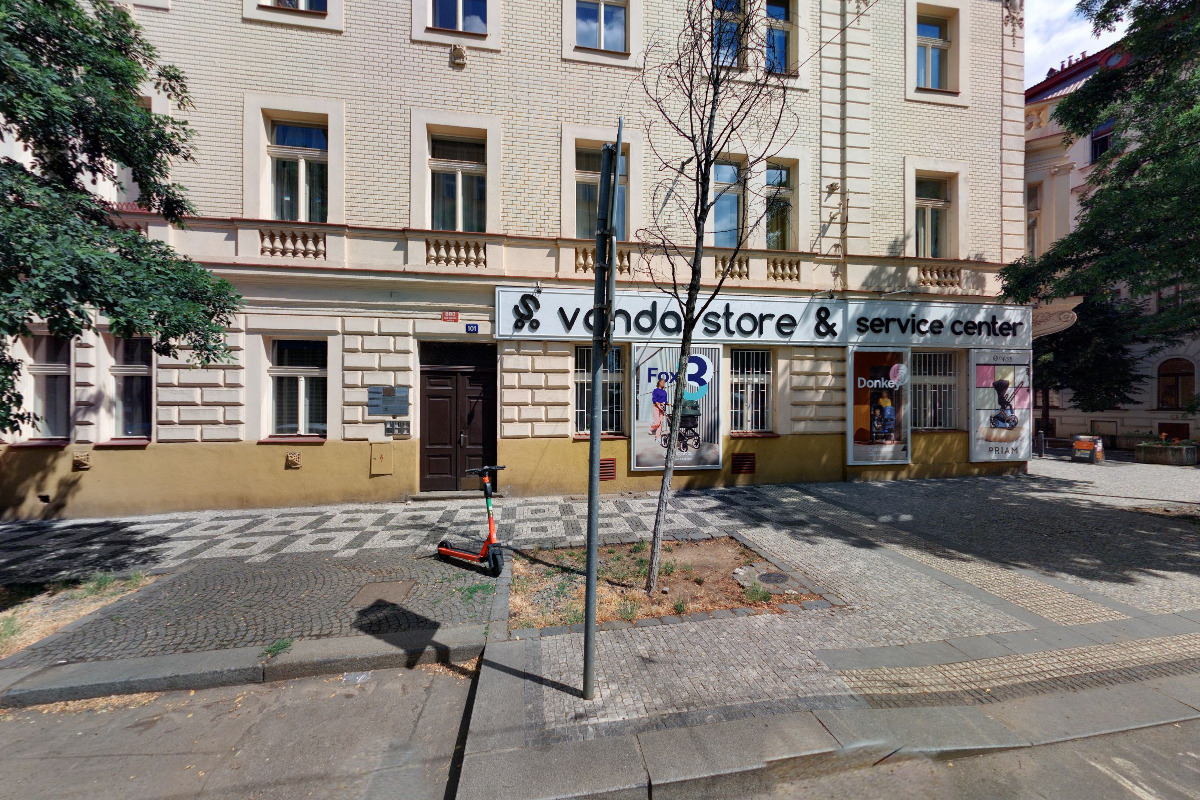 Michal Hejda - Glacier