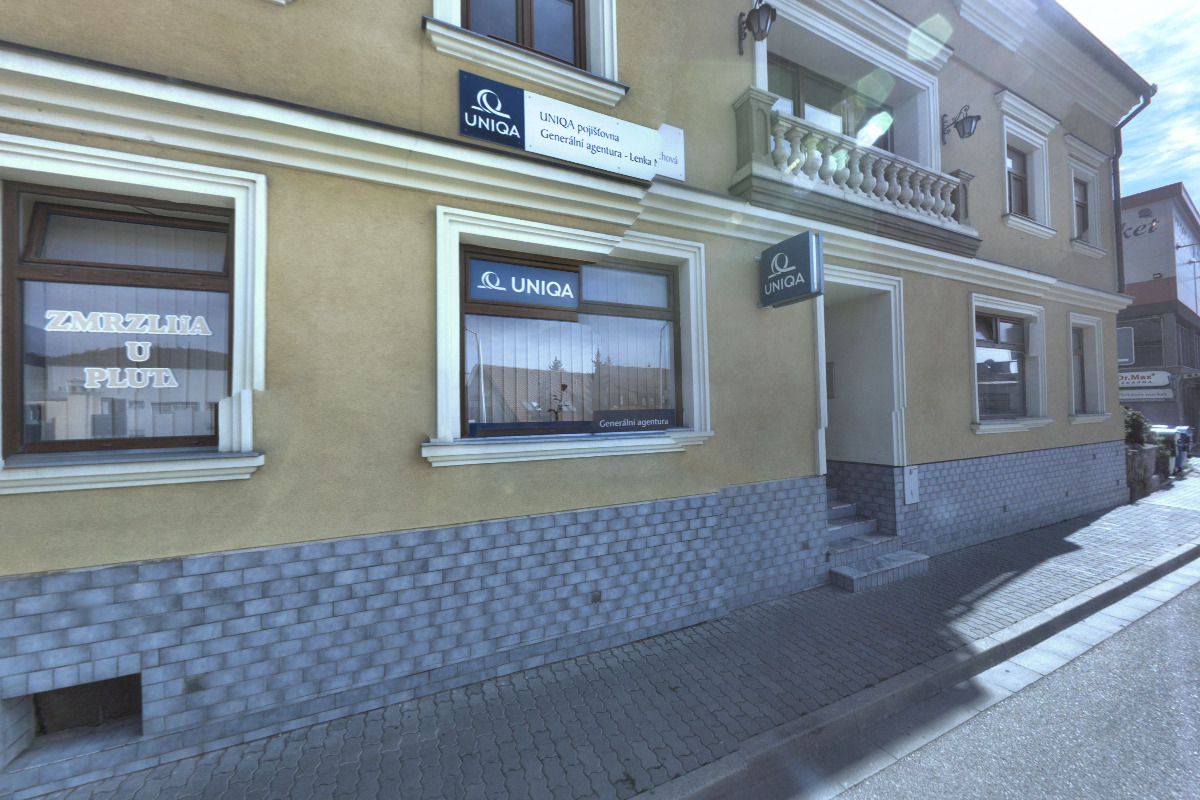 UNIQA pojišťovna, a.s.