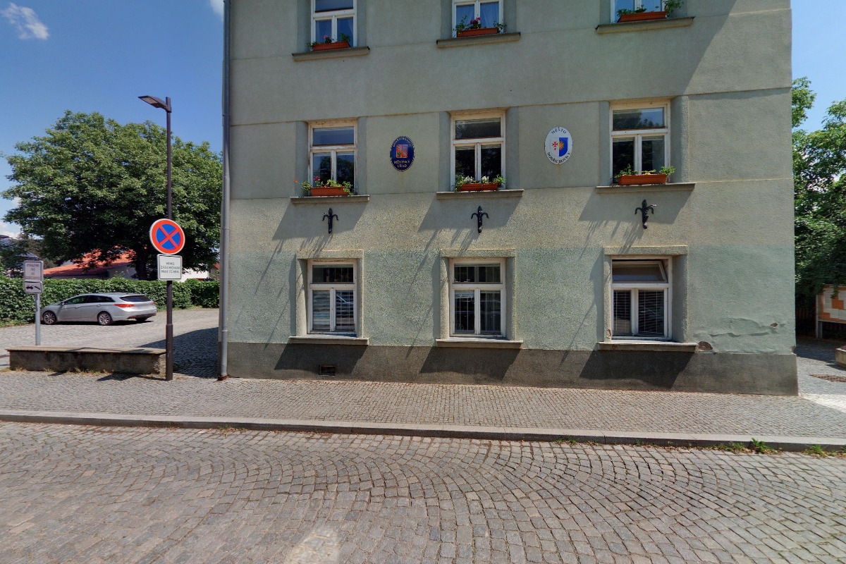 MÚ Dobřichovice - Stavební úřad